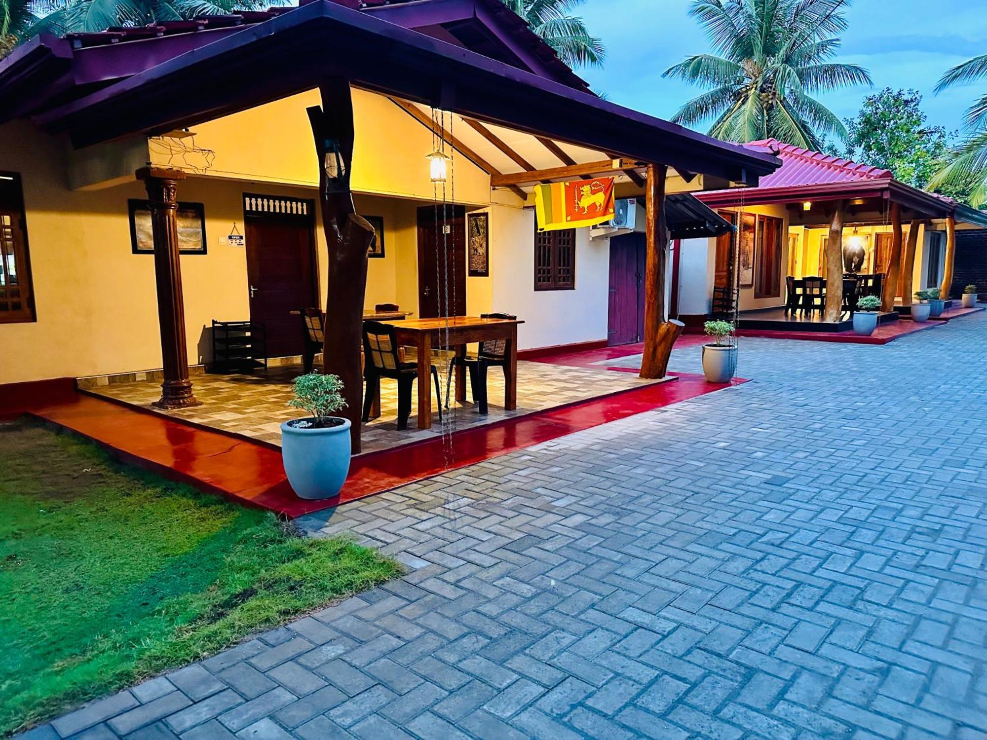 Green Sapphire Holiday Resort Wilpaththu Parque Nacional Parque Nacional Wilpattu Exterior foto